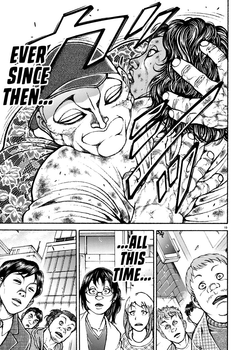 Read Baki Rahen EN Manga Online