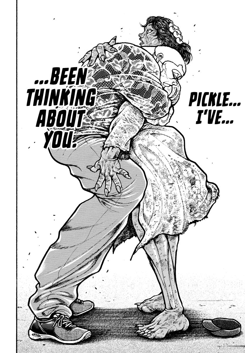 Read Baki Rahen EN Manga Online