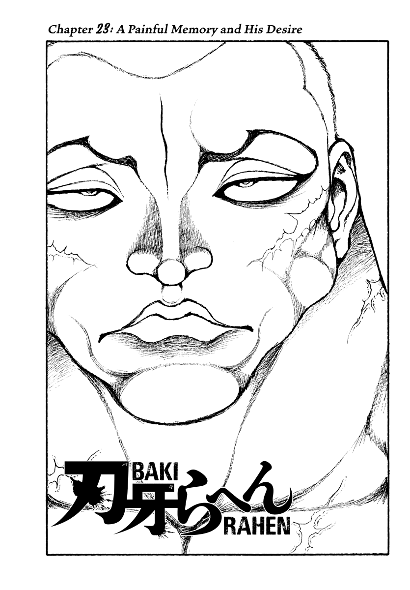 Read Baki Rahen EN Manga Online