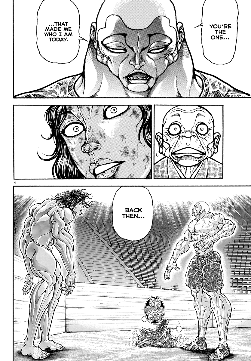 Read Baki Rahen EN Manga Online