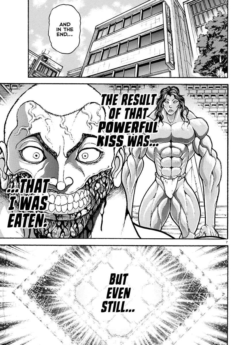 Read Baki Rahen EN Manga Online