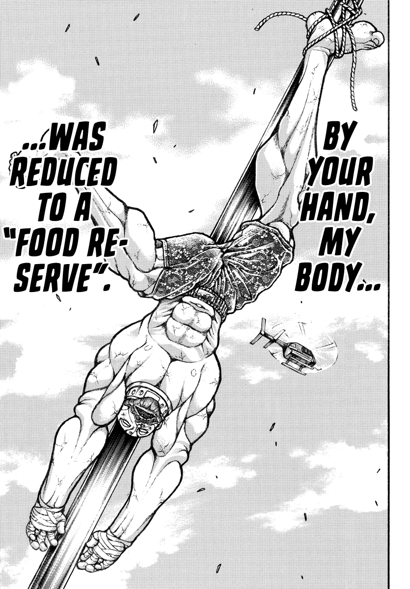 Read Baki Rahen EN Manga Online