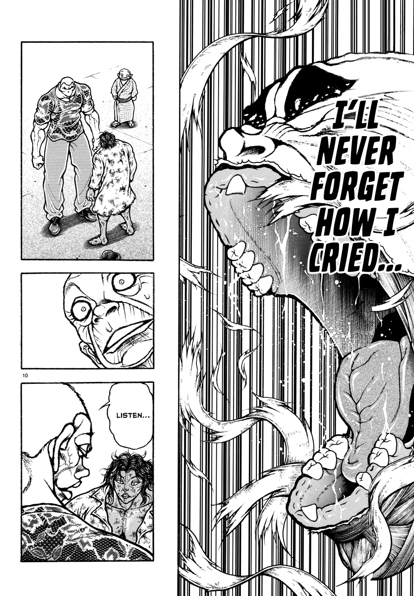 Read Baki Rahen EN Manga Online