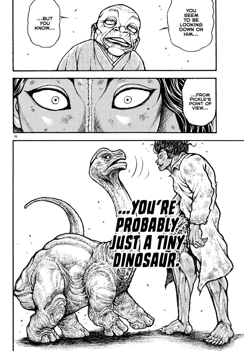 Read Baki Rahen EN Manga Online
