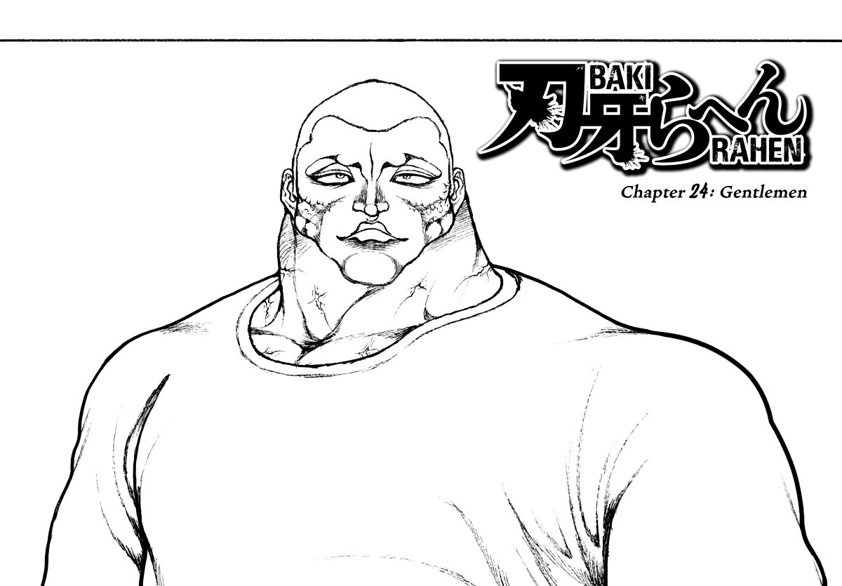 Read Baki Rahen EN Manga Online