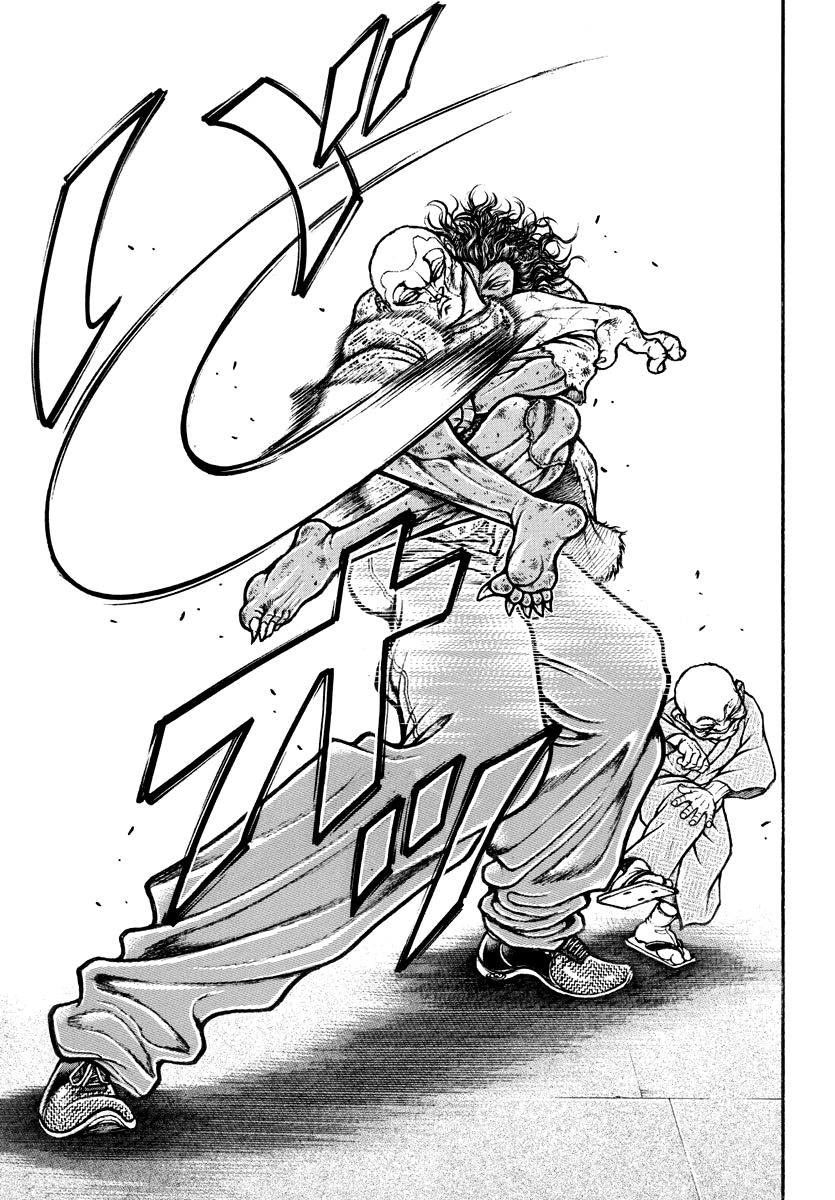 Read Baki Rahen EN Manga Online