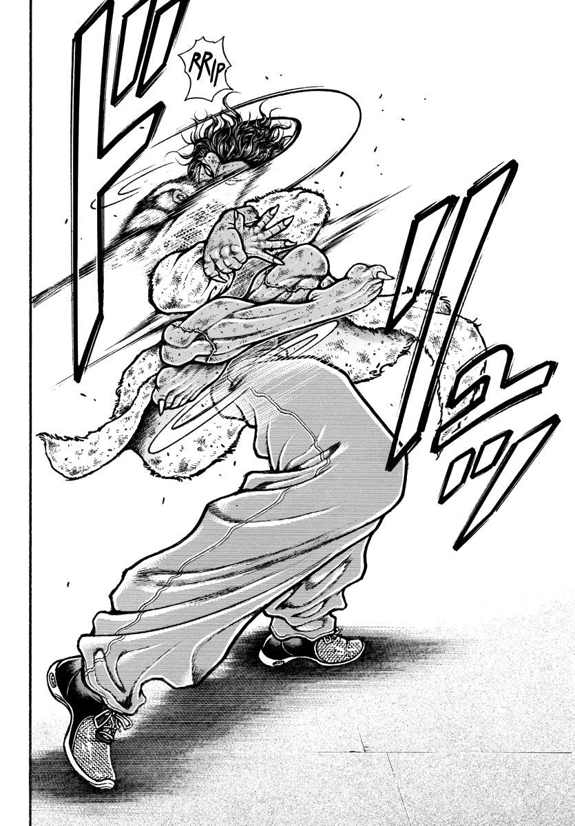 Read Baki Rahen EN Manga Online