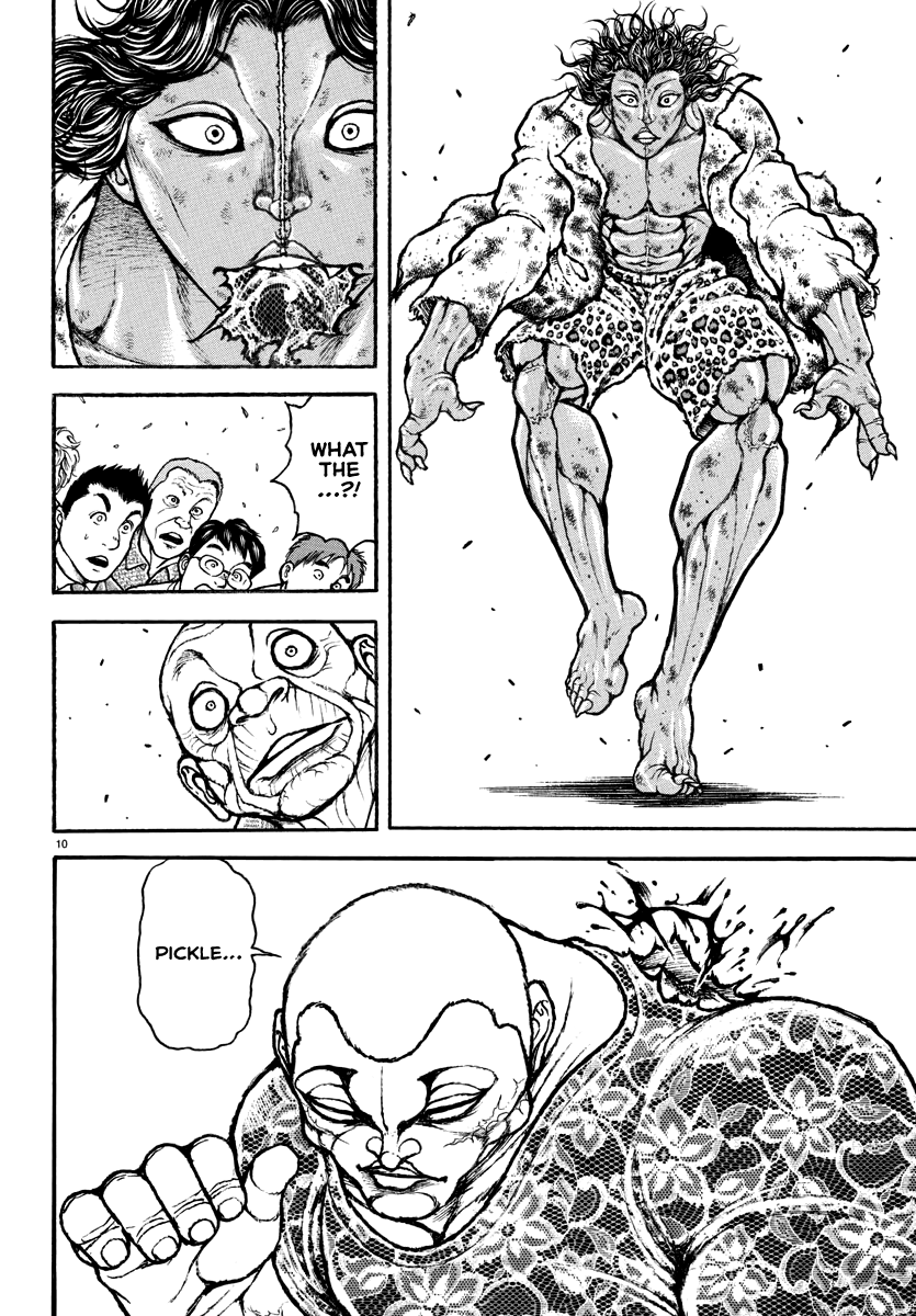 Read Baki Rahen EN Manga Online