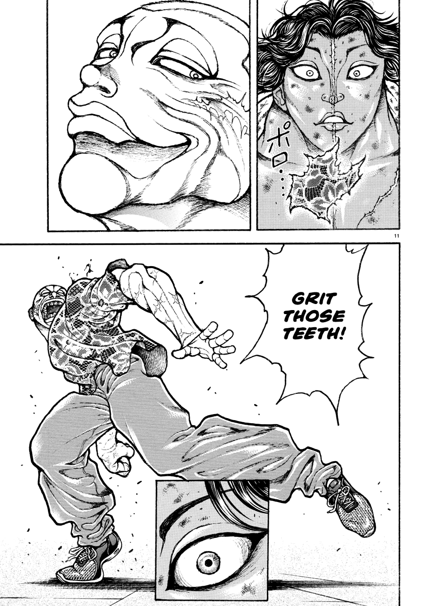 Read Baki Rahen EN Manga Online
