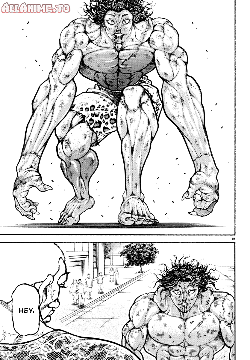 Read Baki Rahen EN Manga Online