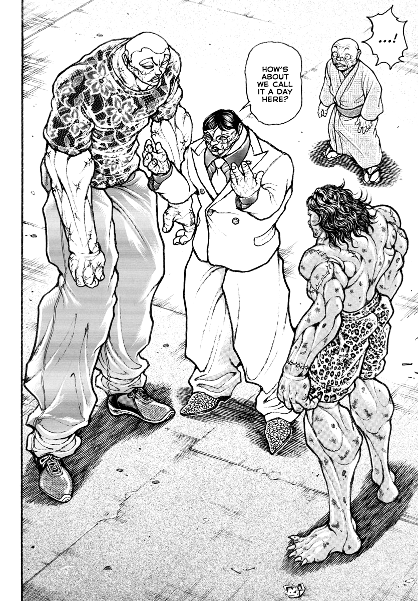 Read Baki Rahen EN Manga Online