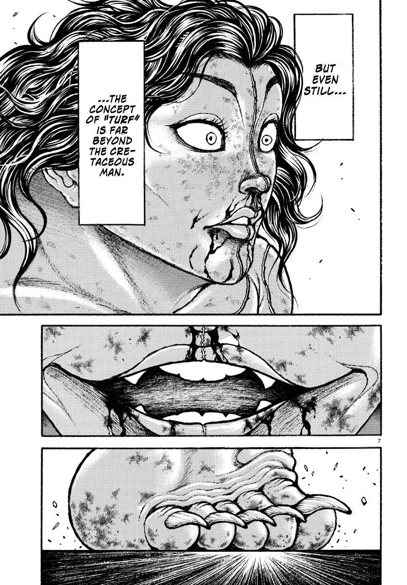 Read Baki Rahen EN Manga Online