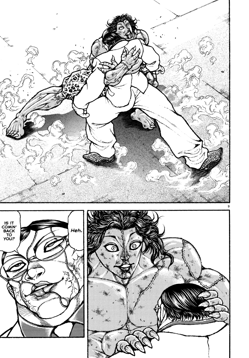 Read Baki Rahen EN Manga Online