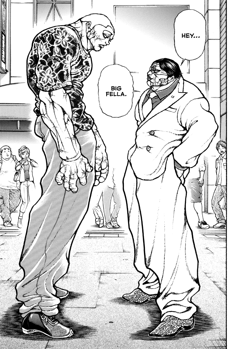 Read Baki Rahen EN Manga Online