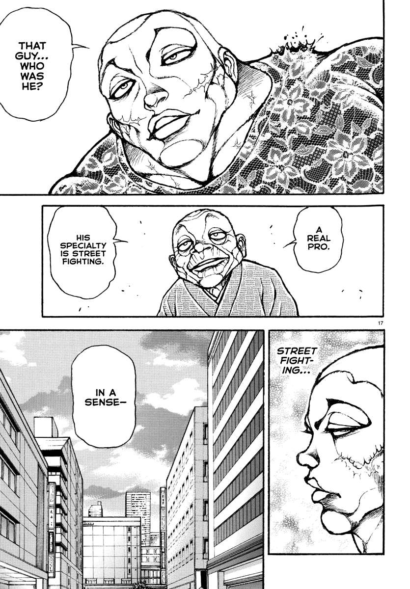 Read Baki Rahen EN Manga Online