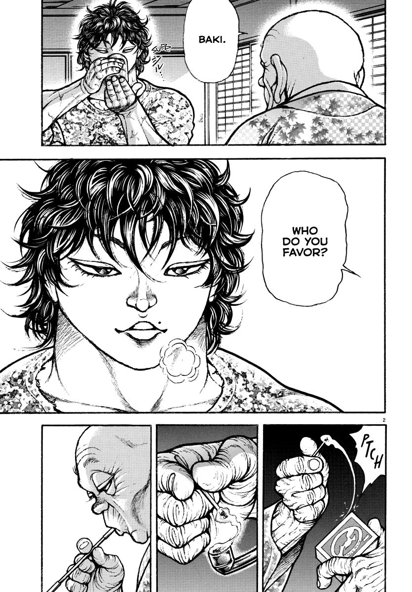 Read Baki Rahen EN Manga Online