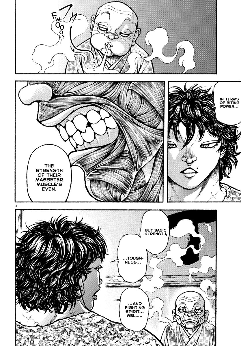 Read Baki Rahen EN Manga Online