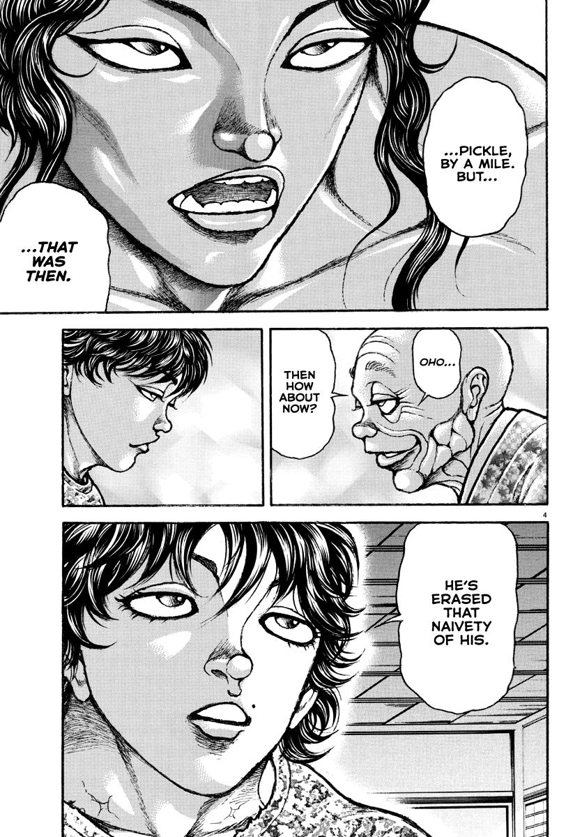 Read Baki Rahen EN Manga Online