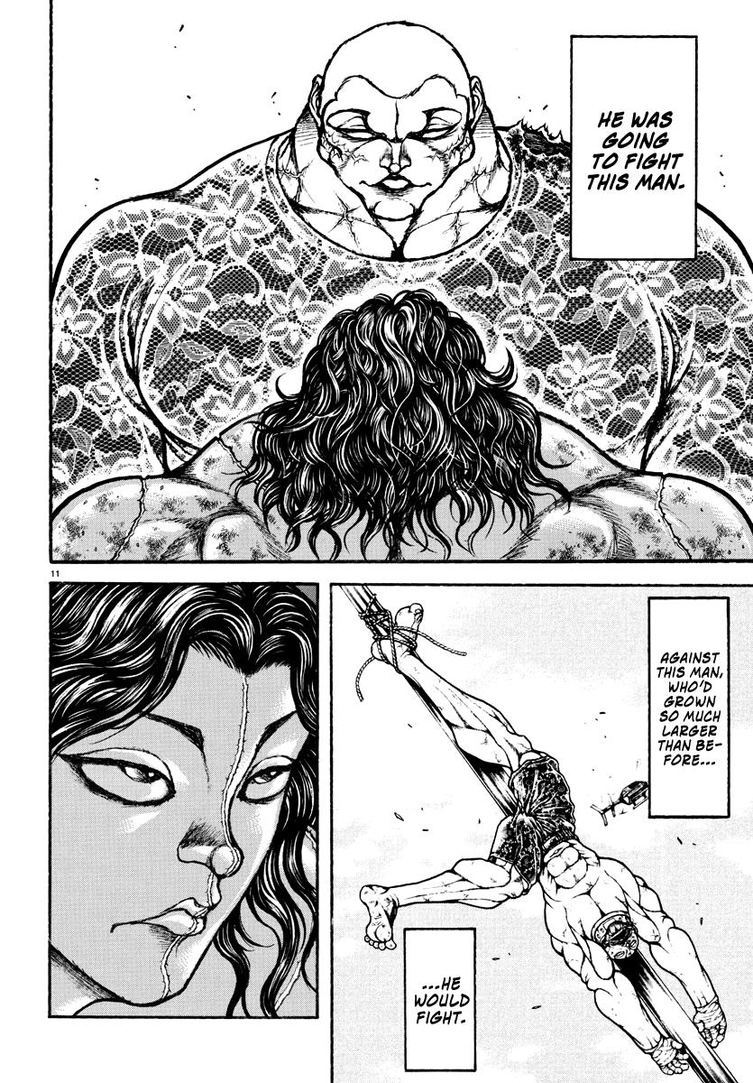Read Baki Rahen EN Manga Online
