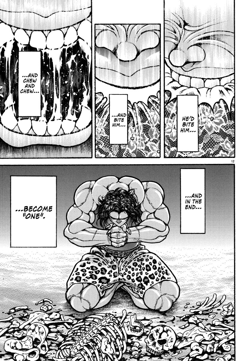 Read Baki Rahen EN Manga Online