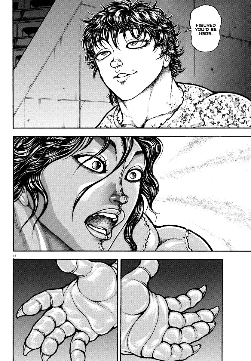 Read Baki Rahen EN Manga Online