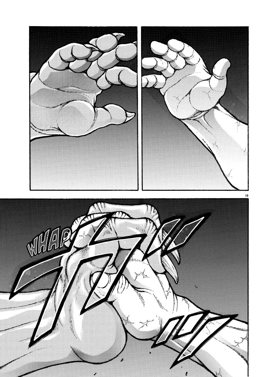 Read Baki Rahen EN Manga Online