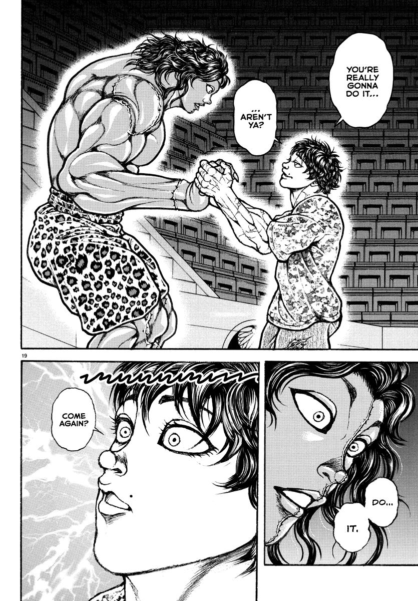 Read Baki Rahen EN Manga Online