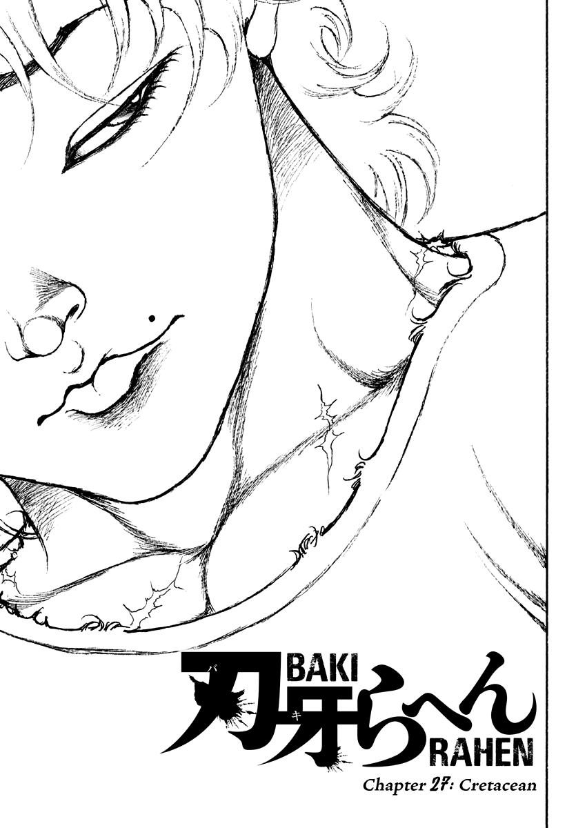 Read Baki Rahen EN Manga Online