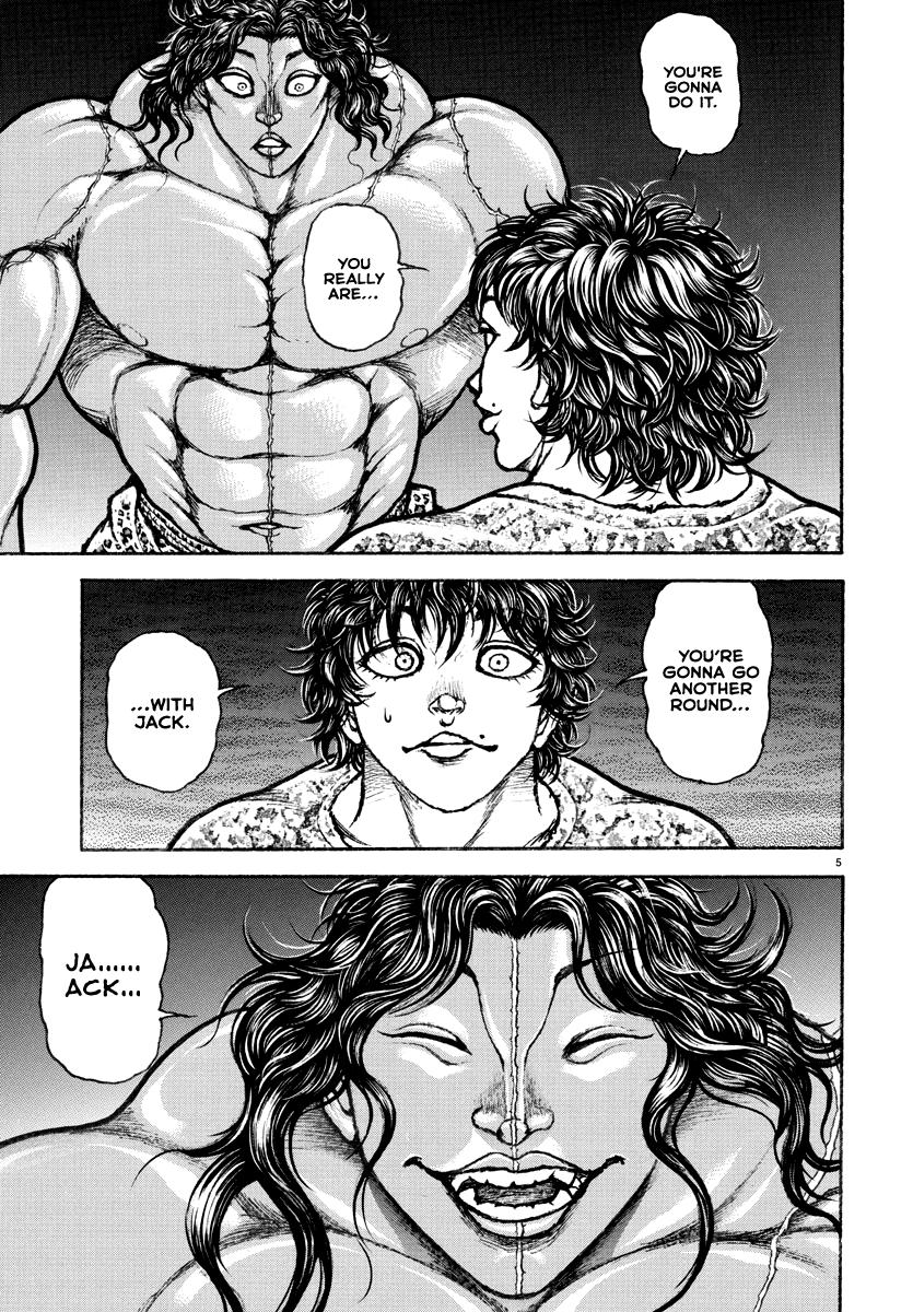 Read Baki Rahen EN Manga Online