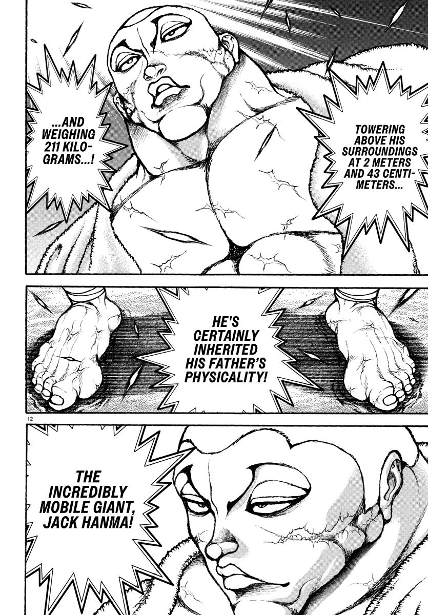 Read Baki Rahen EN Manga Online