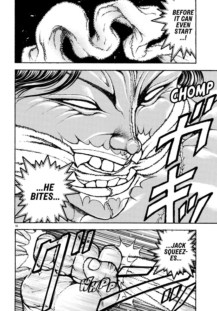 Read Baki Rahen EN Manga Online