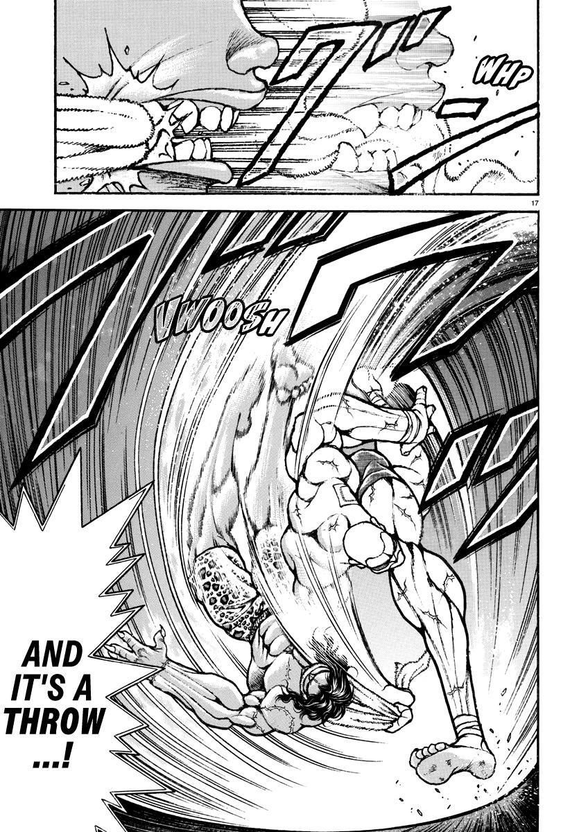 Read Baki Rahen EN Manga Online