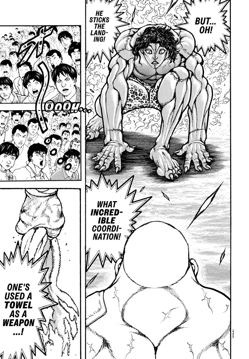Read Baki Rahen EN Manga Online