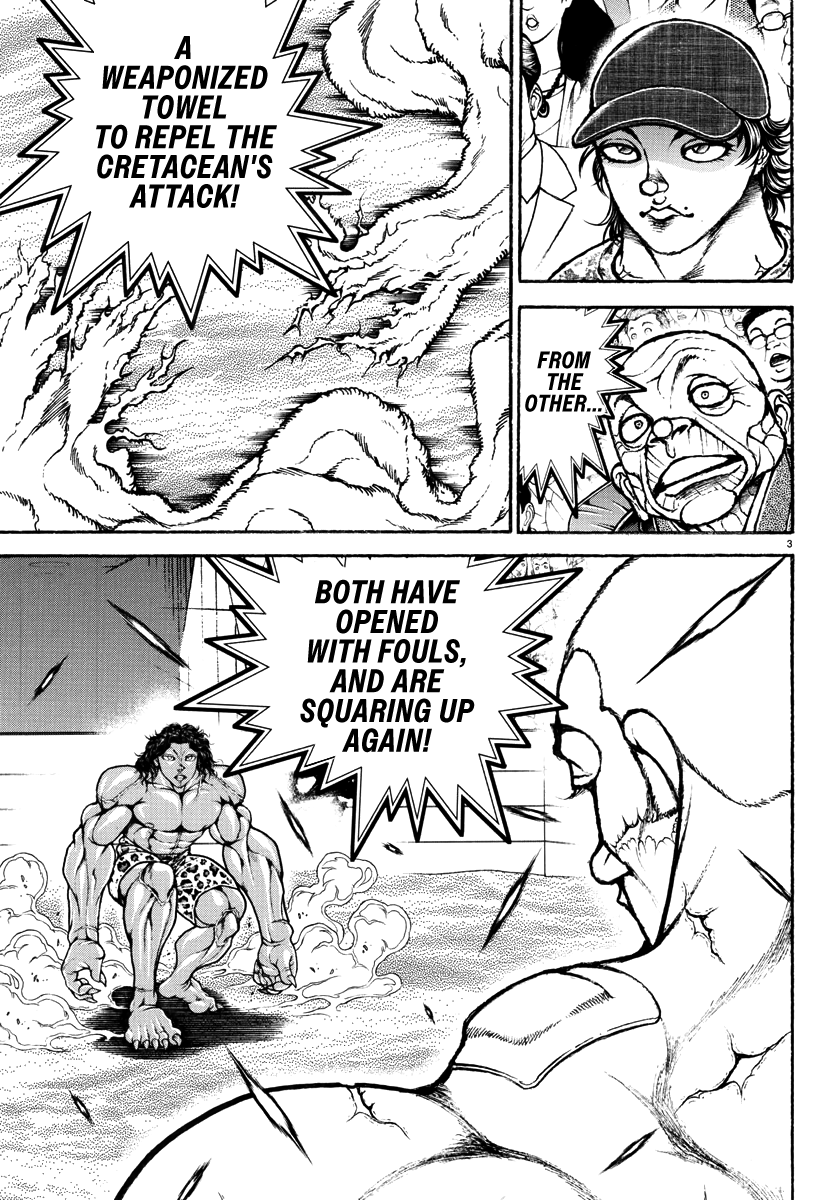 Read Baki Rahen EN Manga Online