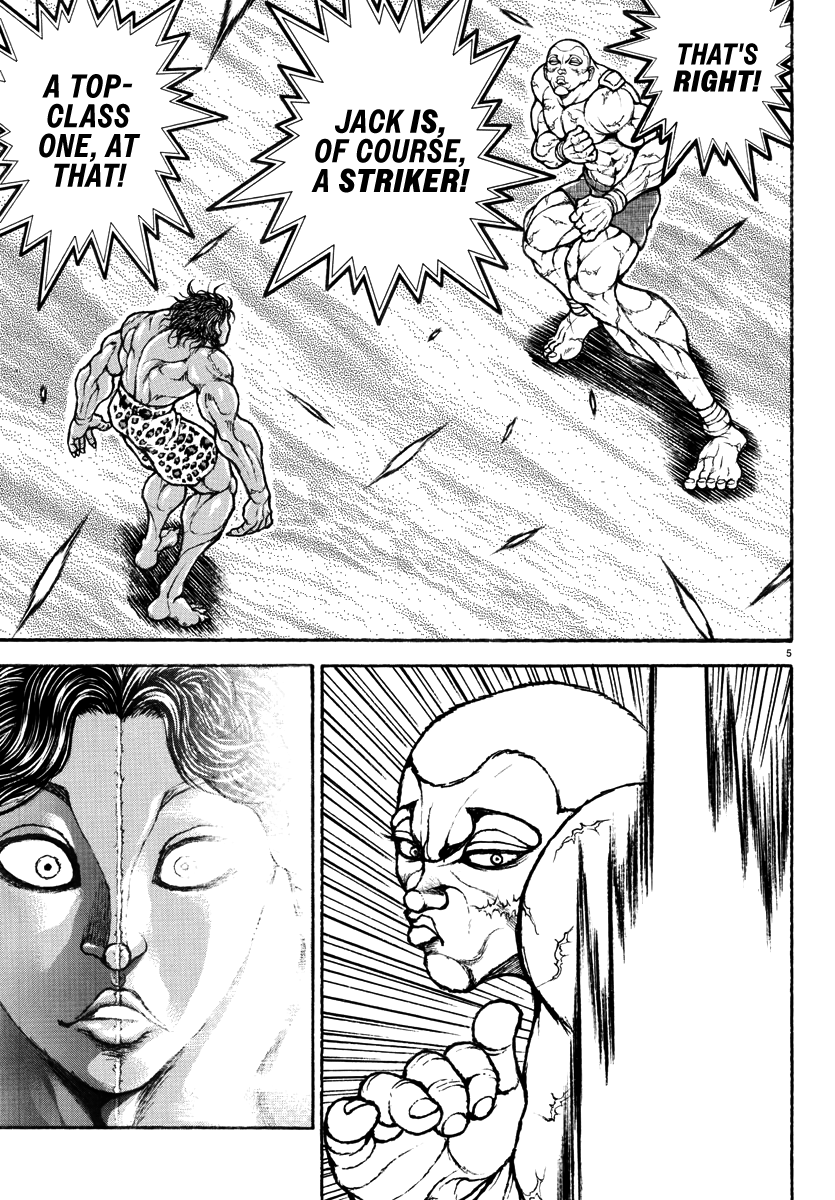 Read Baki Rahen EN Manga Online