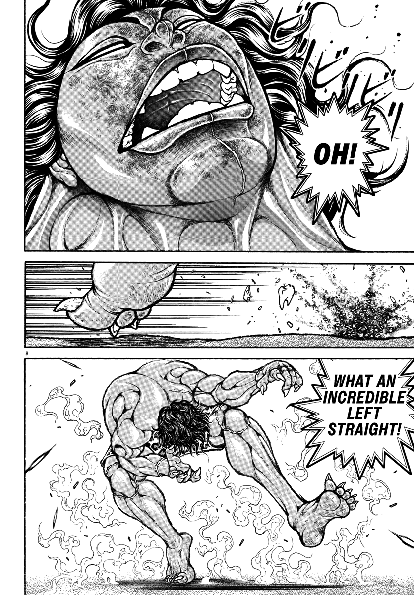 Read Baki Rahen EN Manga Online