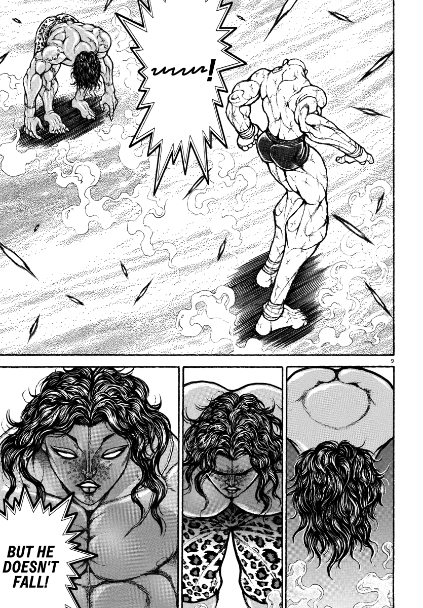 Read Baki Rahen EN Manga Online
