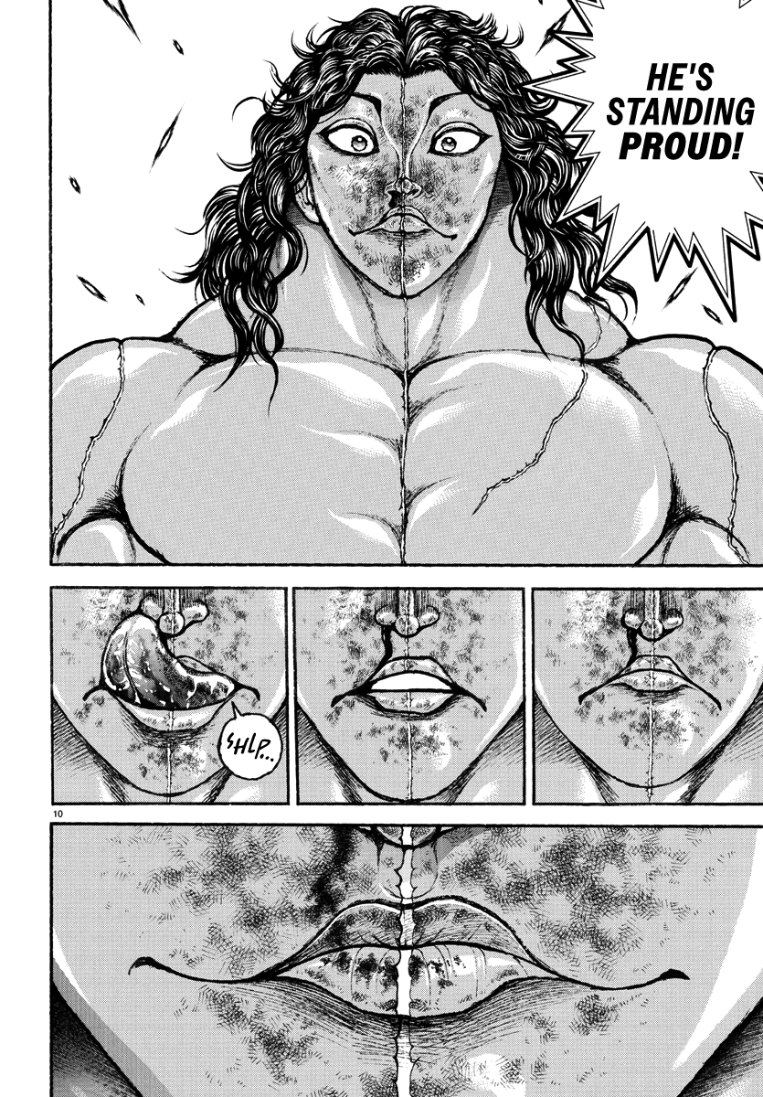 Read Baki Rahen EN Manga Online