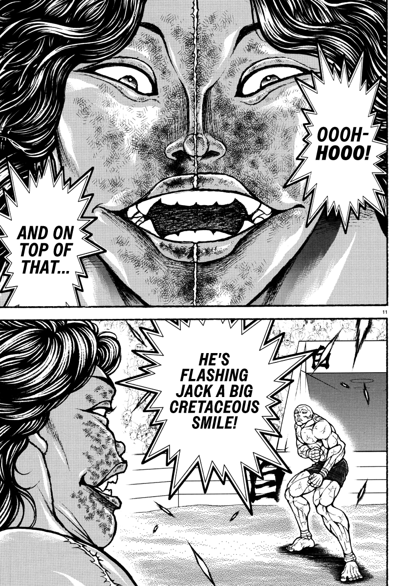 Read Baki Rahen EN Manga Online