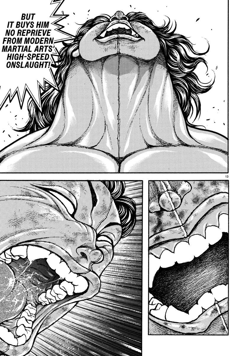 Read Baki Rahen EN Manga Online