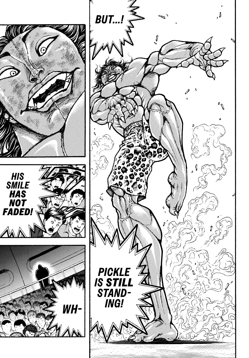 Read Baki Rahen EN Manga Online