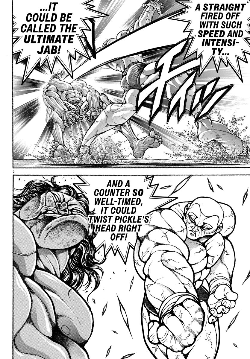 Read Baki Rahen EN Manga Online