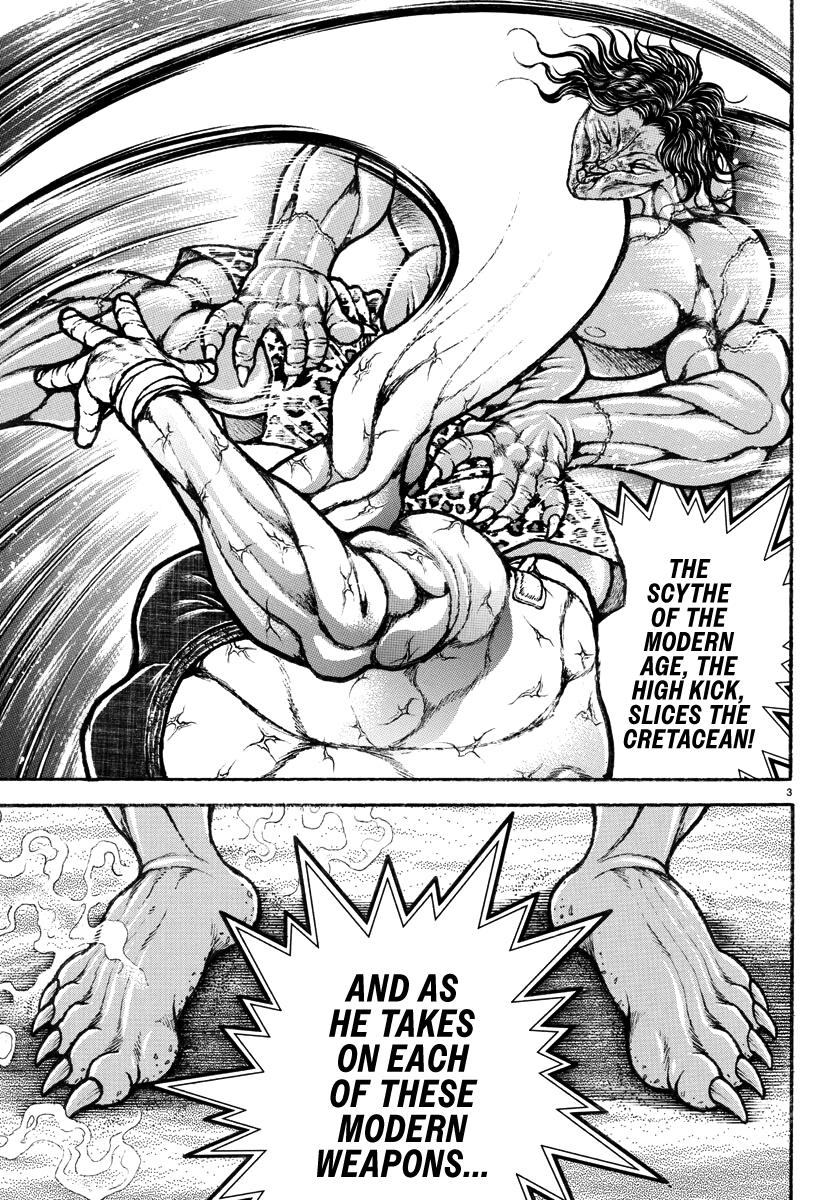Read Baki Rahen EN Manga Online