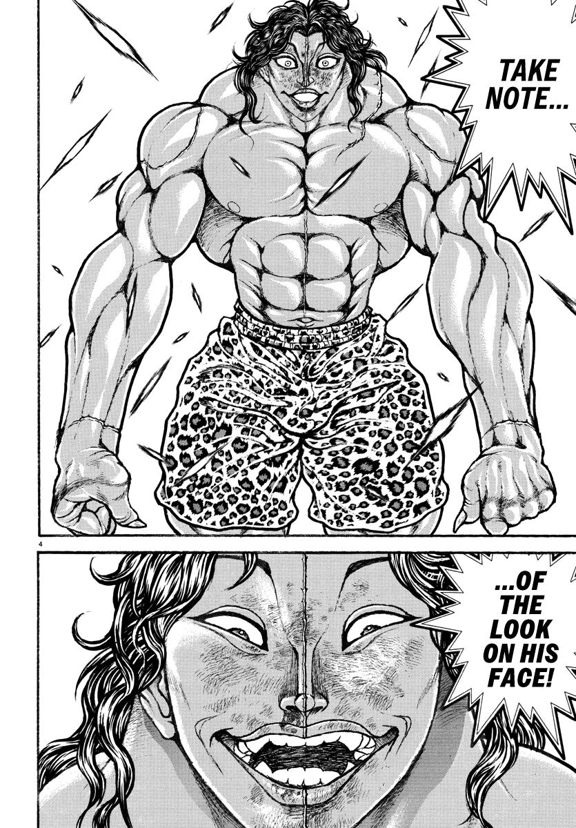 Read Baki Rahen EN Manga Online