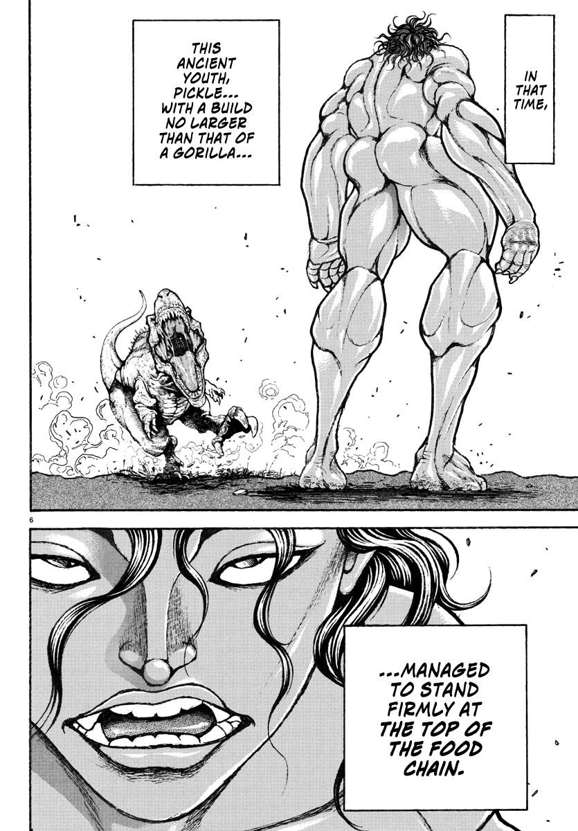Read Baki Rahen EN Manga Online