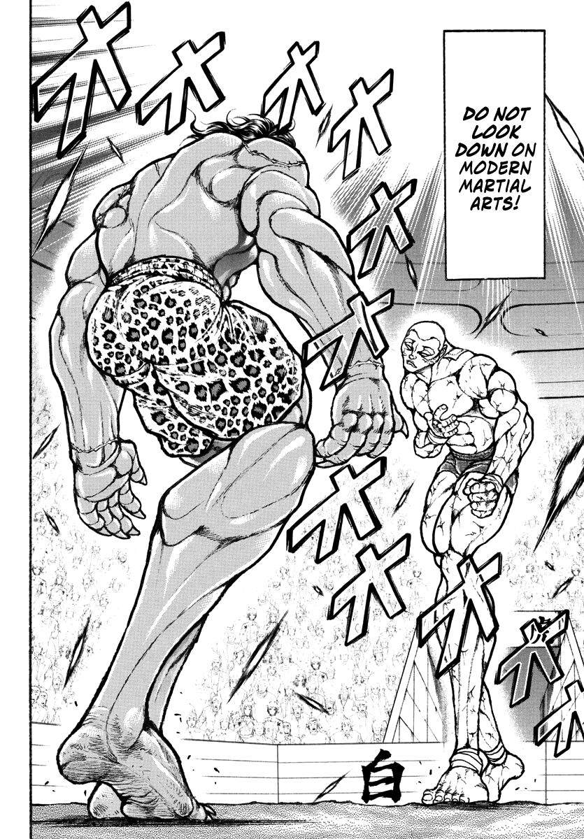 Read Baki Rahen EN Manga Online