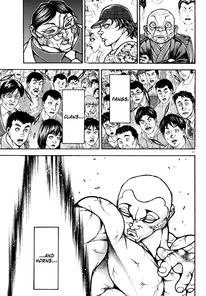 Read Baki Rahen EN Manga Online