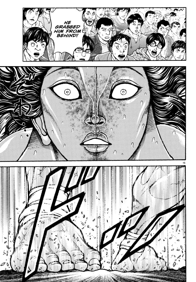 Read Baki Rahen EN Manga Online