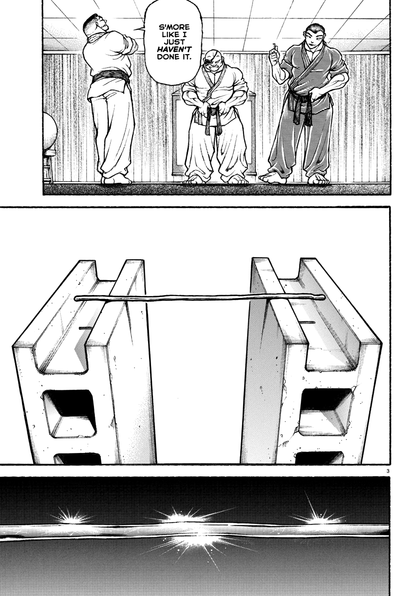 Read Baki Rahen EN Manga Online