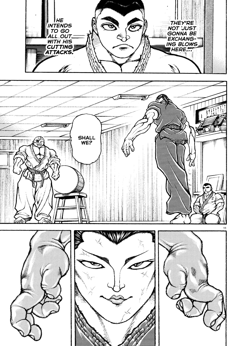 Read Baki Rahen EN Manga Online